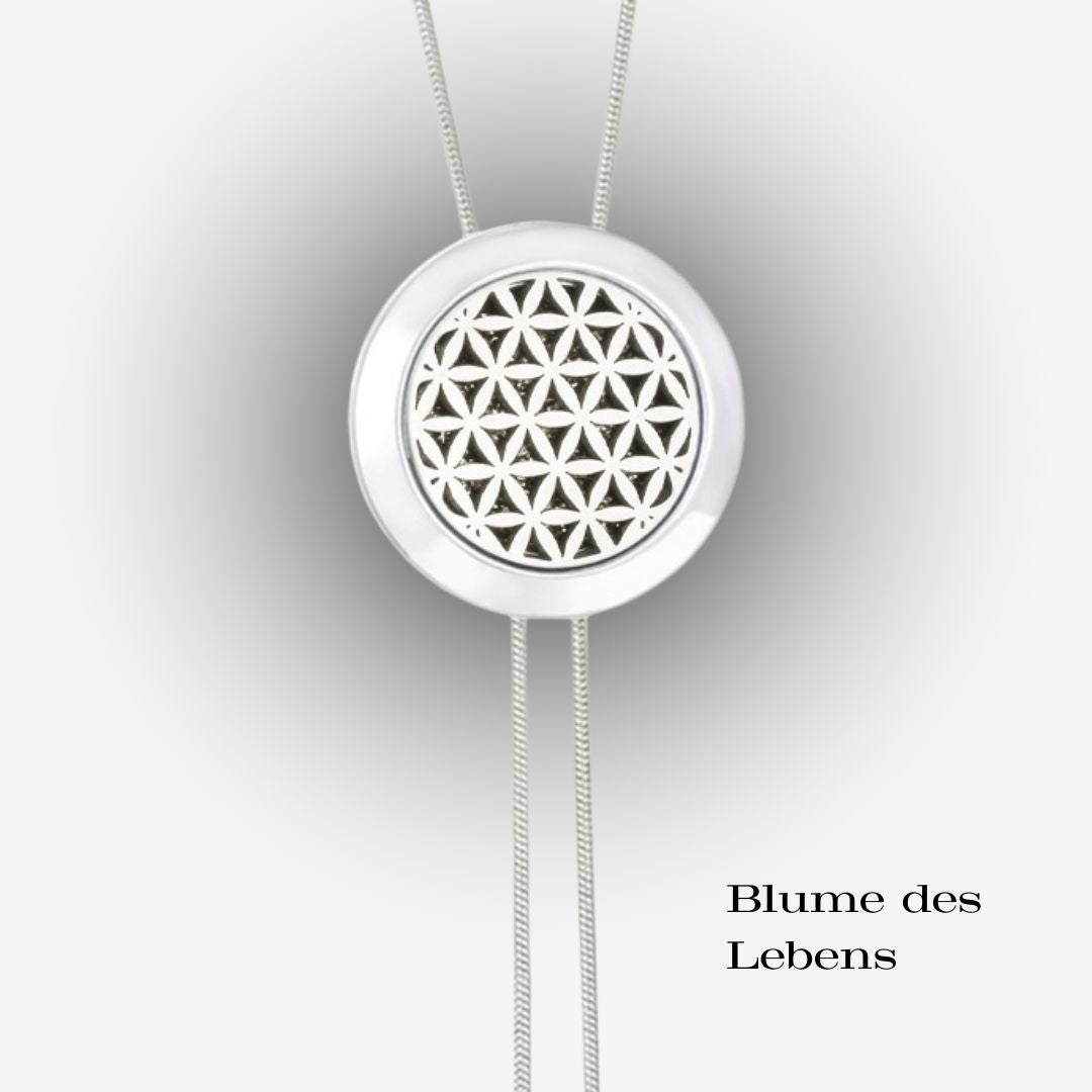 20 Nachfüll-Pads für Aroma-Halskette