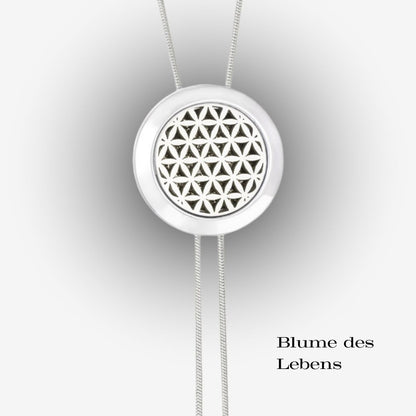 20 Nachfüll-Pads für Aroma-Halskette